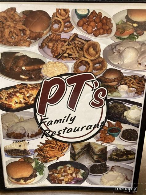 P T&39;s Family Restaurant home cooking done right - See 73 traveler reviews, 7 candid photos, and great deals for Oak Grove, MO, at Tripadvisor. . Pts family restaurant oak grove mo
